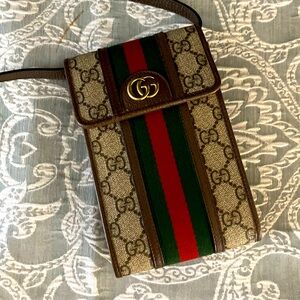 Small Gucci, leather Crossbody